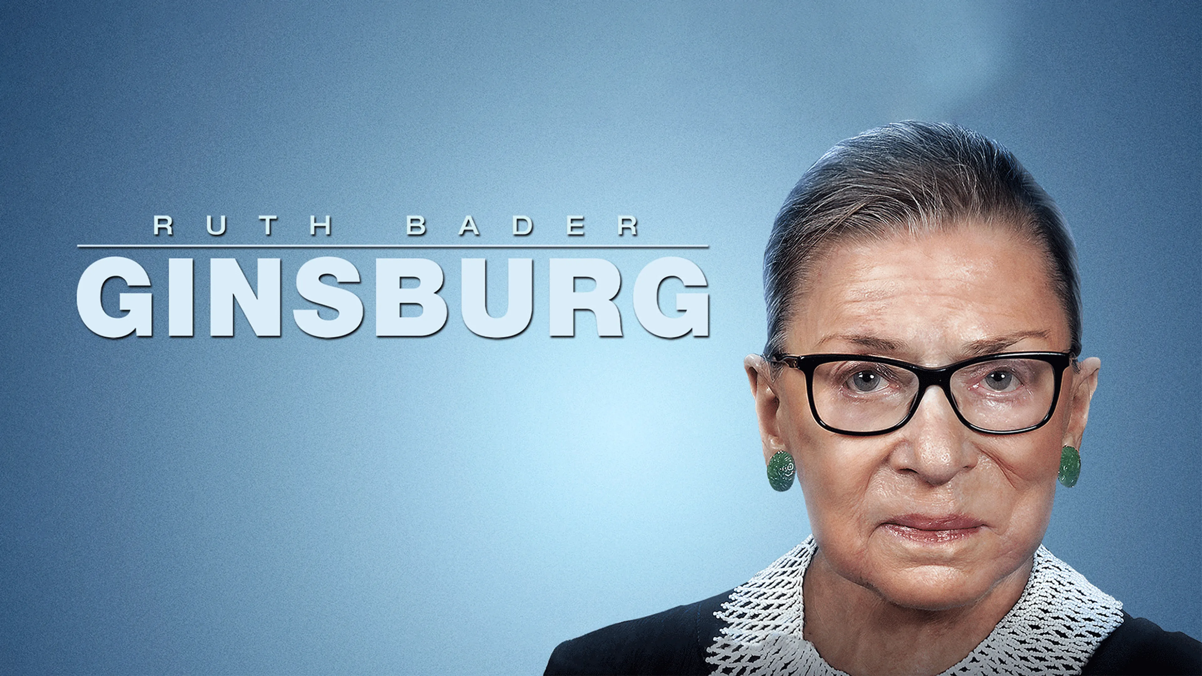Ruth Bader Ginsburg poster
